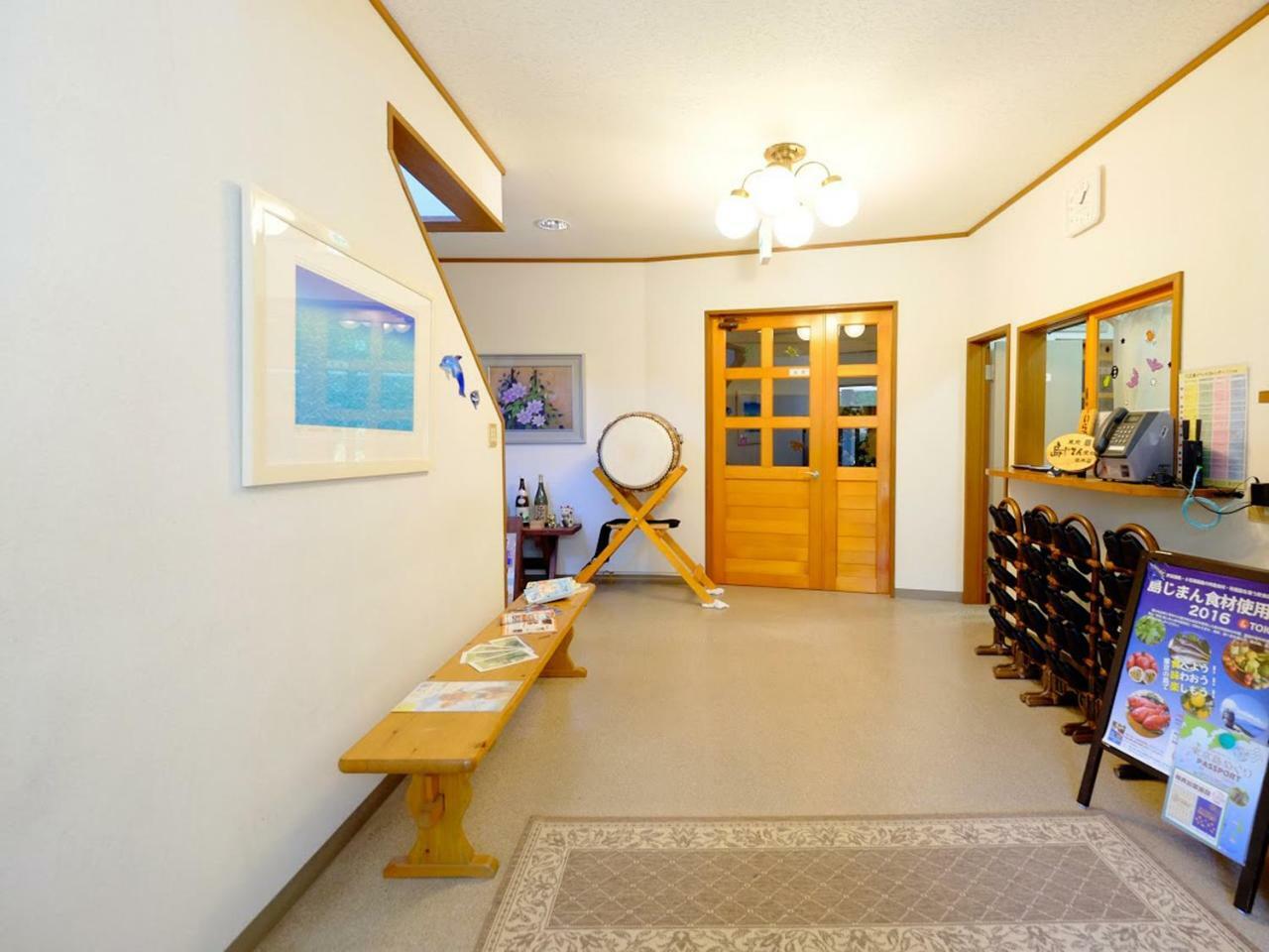 Hotel Kokumin Shukusha Sun Marina Hachijo Zewnętrze zdjęcie