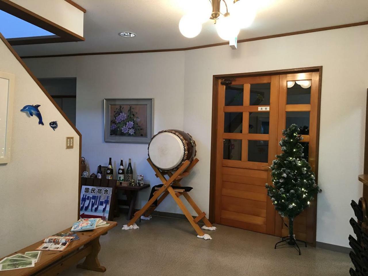 Hotel Kokumin Shukusha Sun Marina Hachijo Zewnętrze zdjęcie
