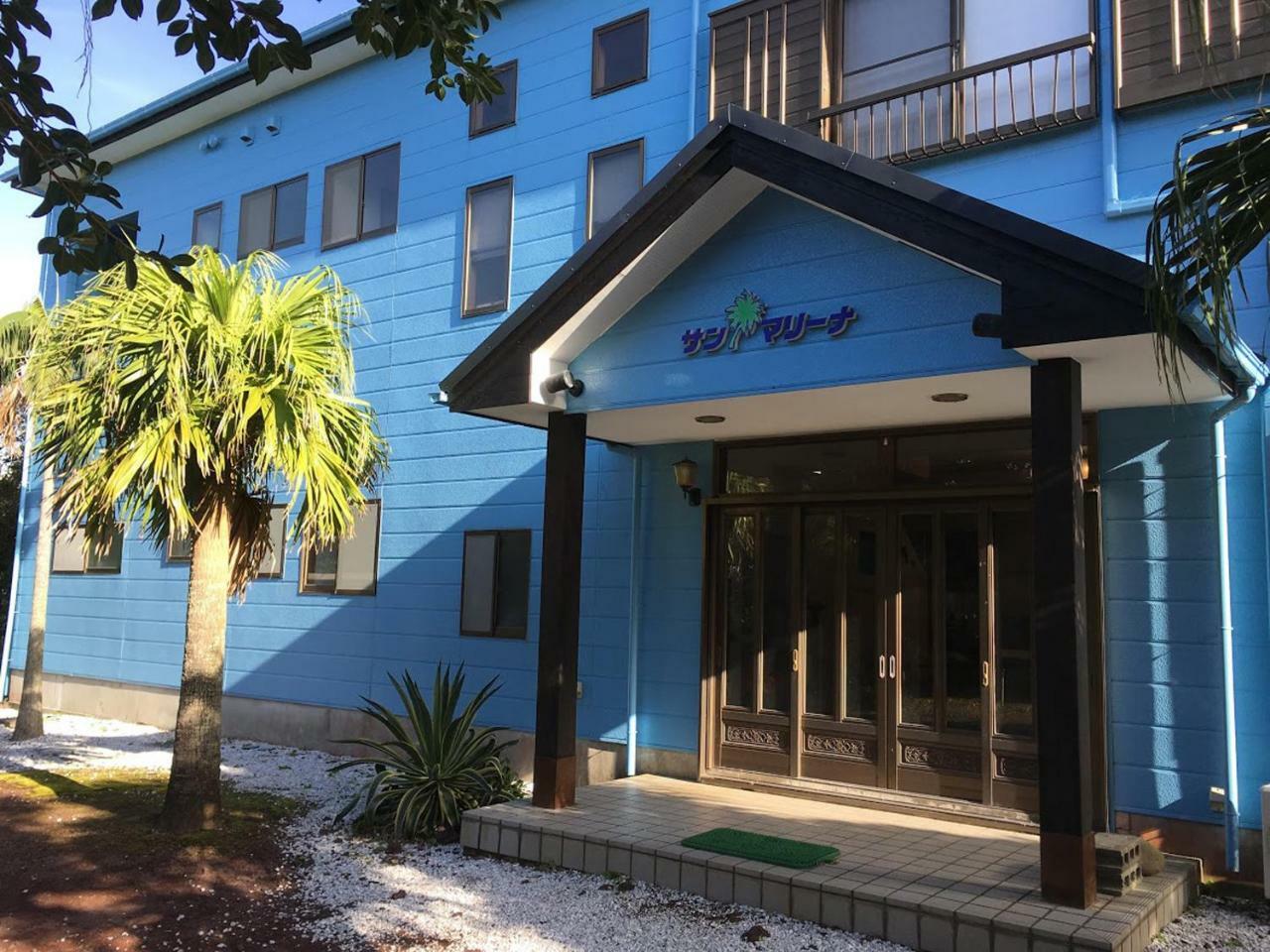 Hotel Kokumin Shukusha Sun Marina Hachijo Zewnętrze zdjęcie